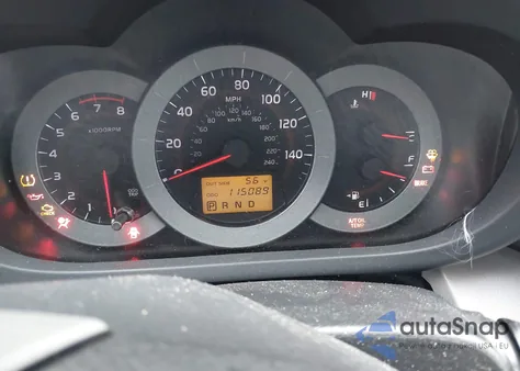 2007 Toyota Rav4 Limited V6 from USA, damaged, VIN JTMBK31V076023428